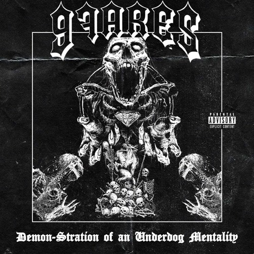 Demon-Stration of an Underdog Mentality (Prod. CL!PPED)