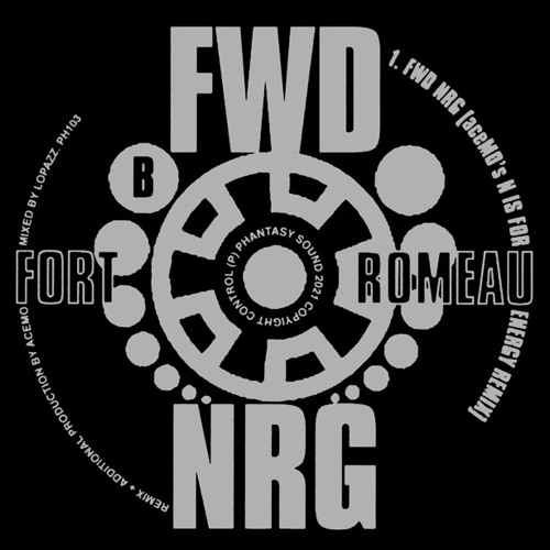 FWD NRG (AceMo's N is for Energy Remix)