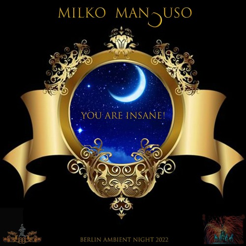 Stream Berlin Ambient Nights pres. You Are Insane! (2022) ð§ by Milko
