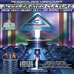 Accelerated Culture Drum & Bass Awards (2003)