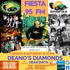 Deano's Diamonds Show 21