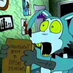 convenient book to defeat demons