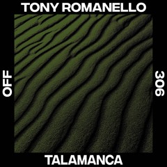 Premiere: Tony Romanello - Luminosa [OFF Recordings]