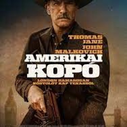 Stream Amerikai kopó (2023) online teljes film adatlap magyarul by