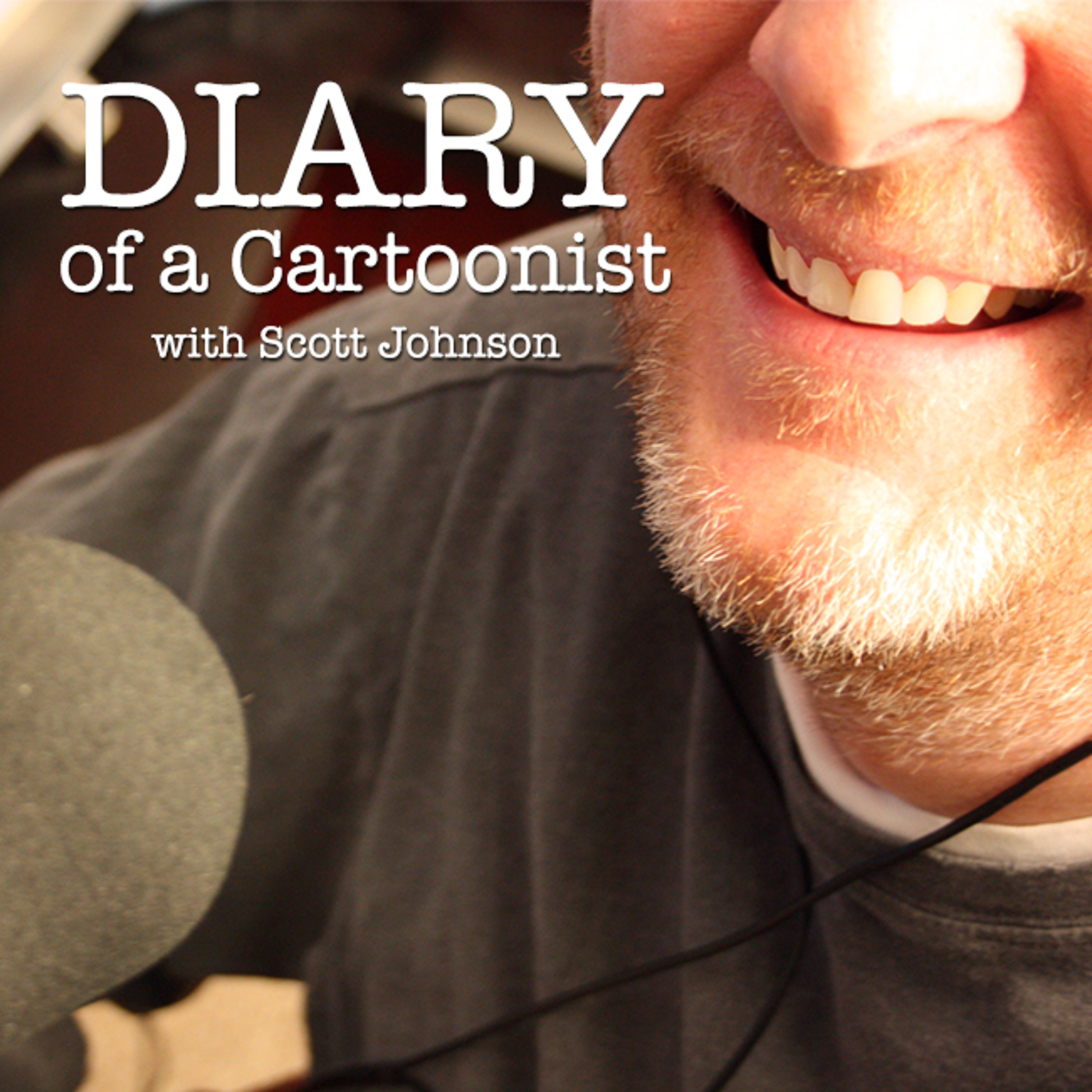 Diary 253: The Facebook Feedback episode artwork