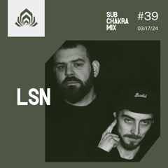 LSN - Sub Chakra Mix - 039