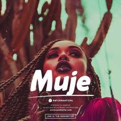 ''Muje'' - Rema x Burna Boy Type Beat 2021