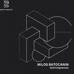 Milos Batocanin - Binary Requiem