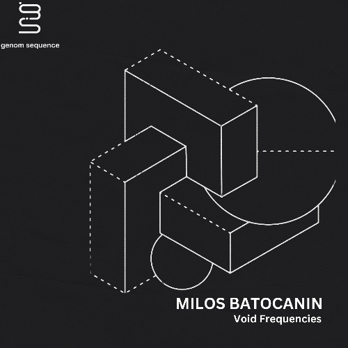 Milos Batocanin - Binary Requiem