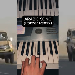 Arabic Song (panzer remix) | #ArabicSong