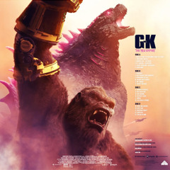 Godzilla x Kong - Rome Attack (Official Unreleased Cut)