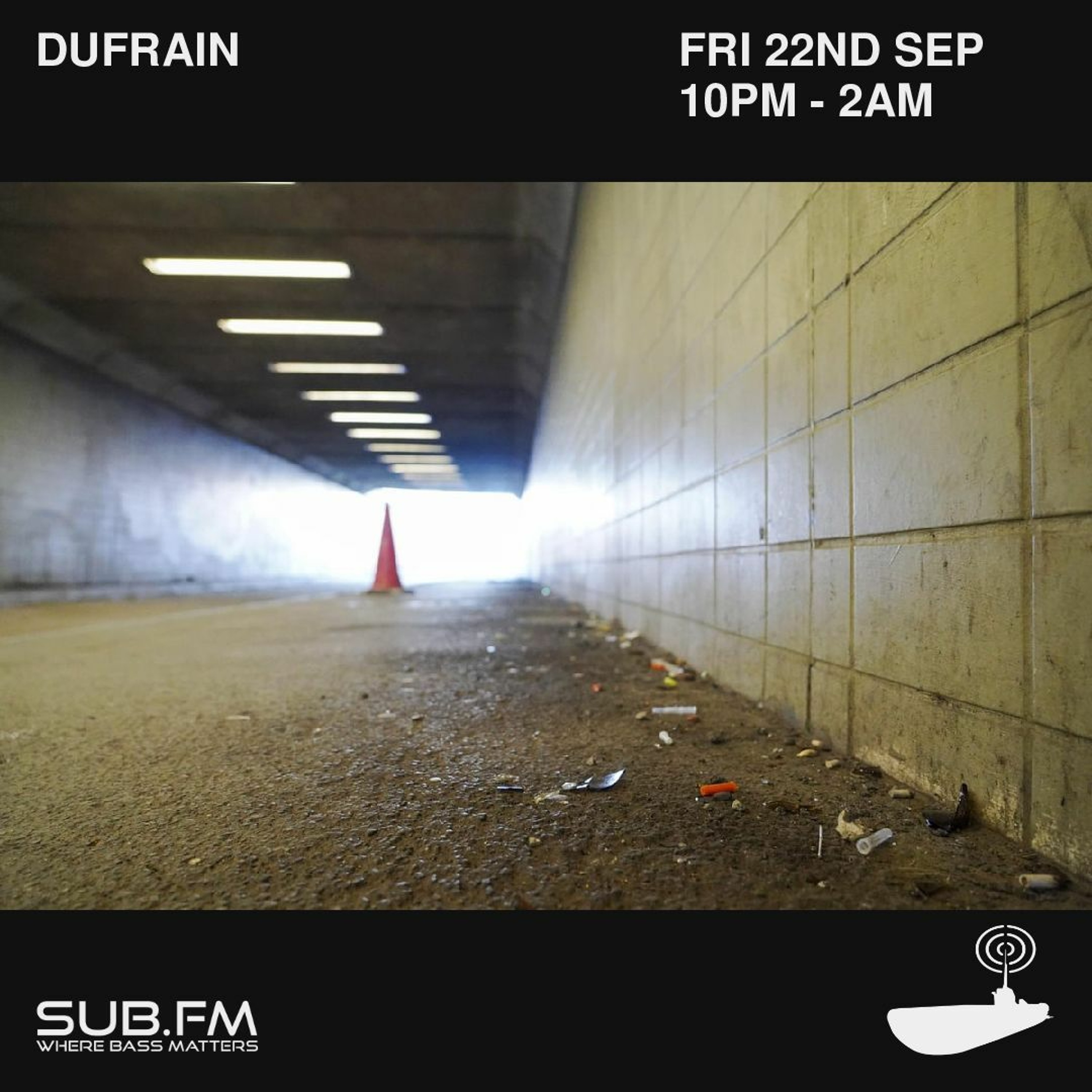 Dufrain - 23 Sep 2023