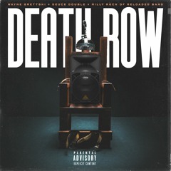 WAYNE GRETTSKI × Mr. 40. Watt × Milly Rock - Death Row (FREESTYLE)