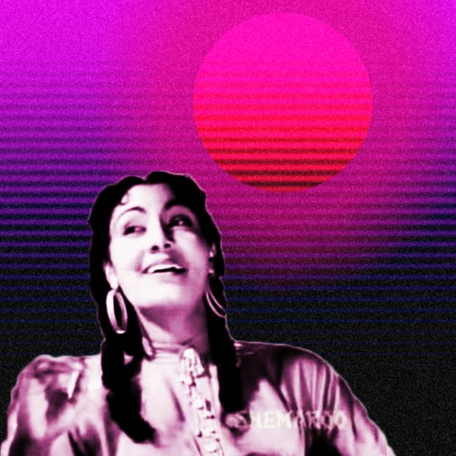 Jiya Beqarar Hai but its Synthwave