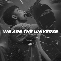 Mda - We Are The Universe (Fran Garro Hardstyle Remix)