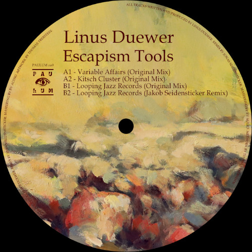 PREMIER'simir: Linus Duewer - Looping Jazz Records (Jakob Seidensticker Remix) | [PAULUM009]