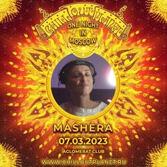 Mashera @ One Night In Moscow (07.03.2023)