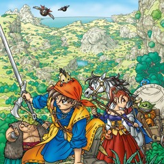 おおぞらに戦う(from.ドラゴンクエストVIII 空と海と大地と呪われし姫君)