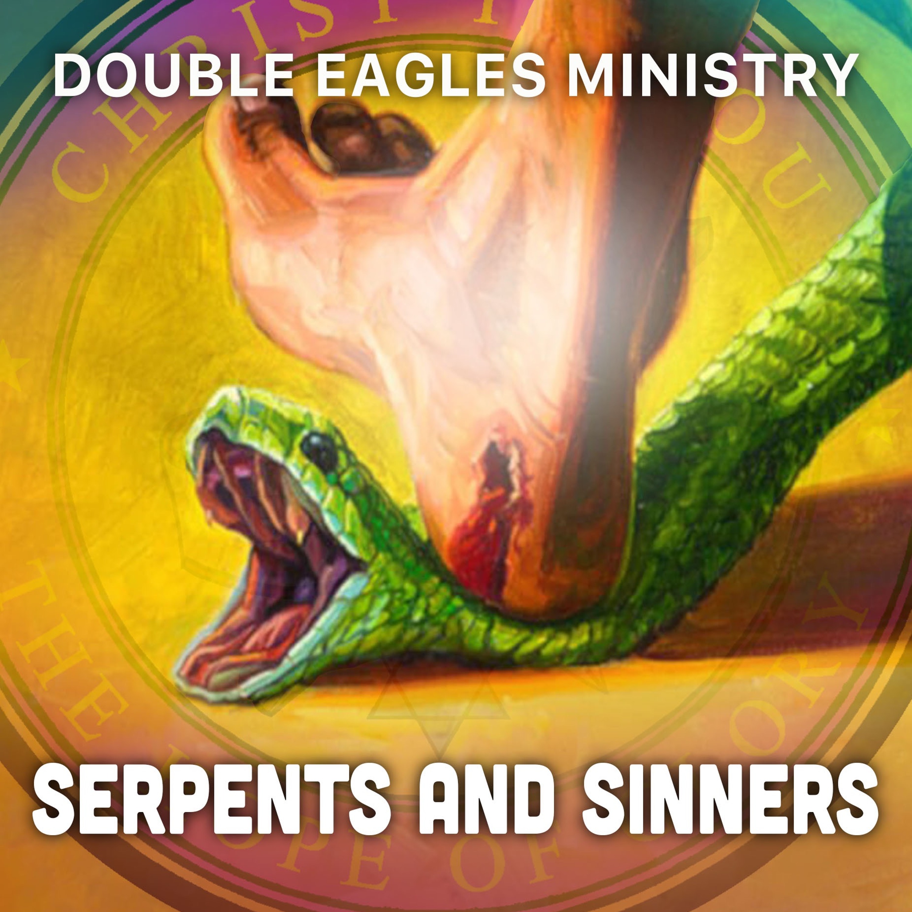 Serpents And Sinners episode artwork