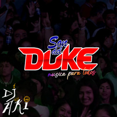 Mix Son Del Duke Vol. 1 By DJ Aki (Cuesta$$)