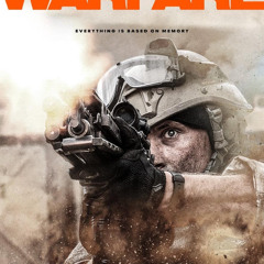 ''VER'' Warfare. Tiempo de guerra Película Completa en español 2025