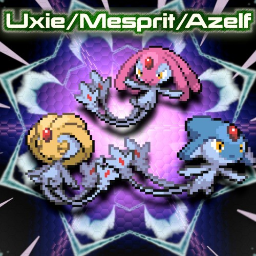 "Battle! Uxie/Mesprit/Azelf" Remix [Light MetaS]