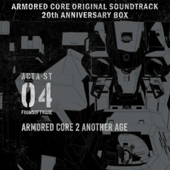 Stream Shirou Otsutsuki | Listen to ARMORED CORE ORIGINAL