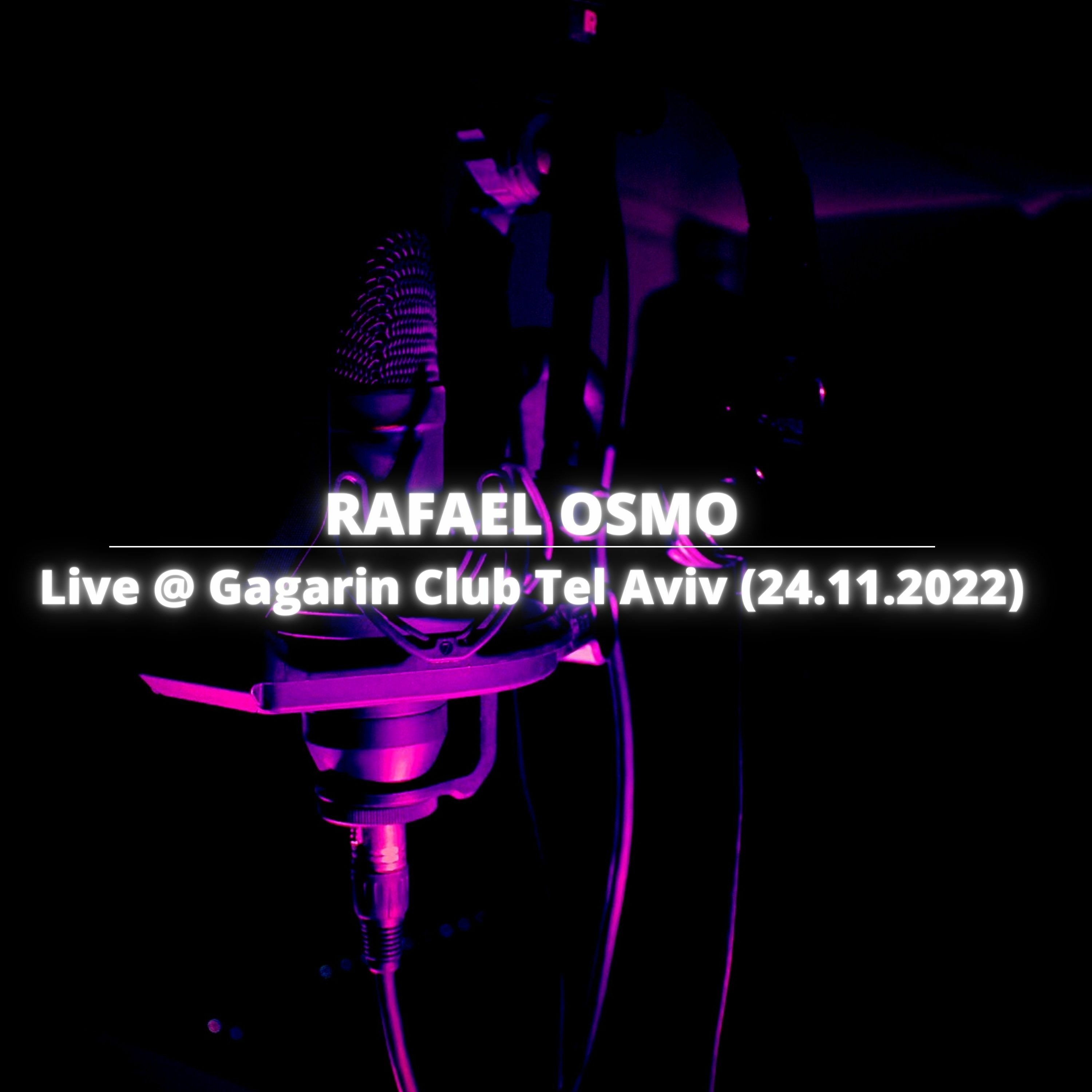 Rafael Osmo