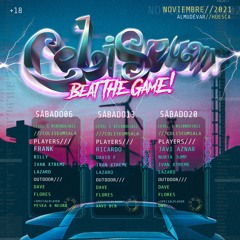 Lazaro @ Coliseum BEAT THE GAME 13-11-2021