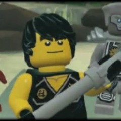 cole was my favorite ninja from lego ninjago