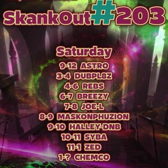 Skankout #203! 23-03-2024 - Jungle Mix