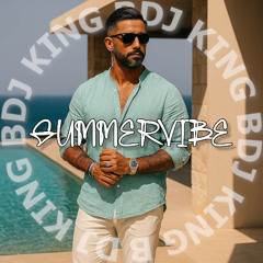 DJ KING B - SUMMERVIBE