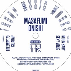 Masafumi Onishi - Cidadap