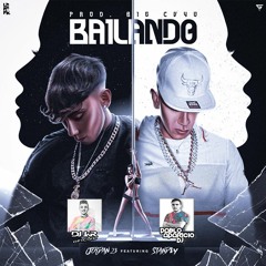 El Jordan 23, Standly - Bailando (ETD REMIX Pablo Aparicio DJ & DJ JaR Oficial)