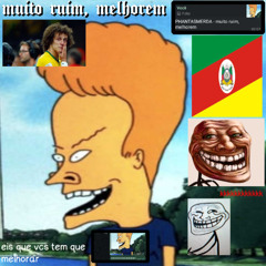 muito ruim, melhorem