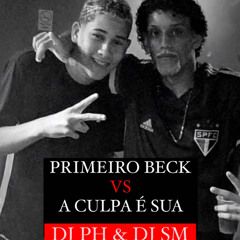 MT - PRIMEIRO BECK VS A CULPA É SUA ( @djphoficiales @smdaviladj ) um cigarrinhuuuu