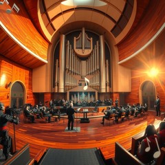 The Wide-Angle Symphony in C#
