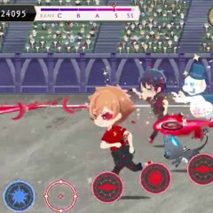 Disney Twisted Wonderland ツイステッドワンダーランド - マジカルシフト大会 Magical Shift Tournament RHYTHMIC BGM