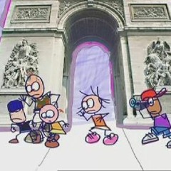 set it off w/ sleepy bear