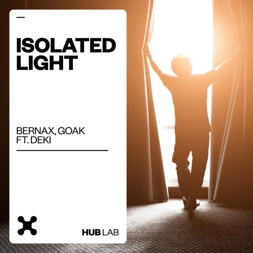 Bernax, Goak - Isolated Light (feat. Deki) [Extended Mix]