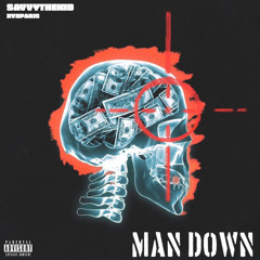 MAN DOWN (feat. XVXPARIS)