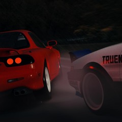Eurobeat | Touge Mix