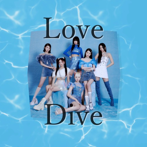 아이브 - Love Dive(M!lky Jin_Remix)