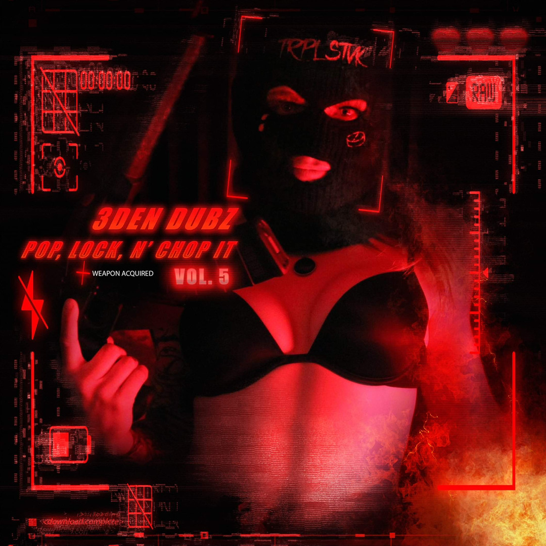 Pop Lock & Chop it Vol.5