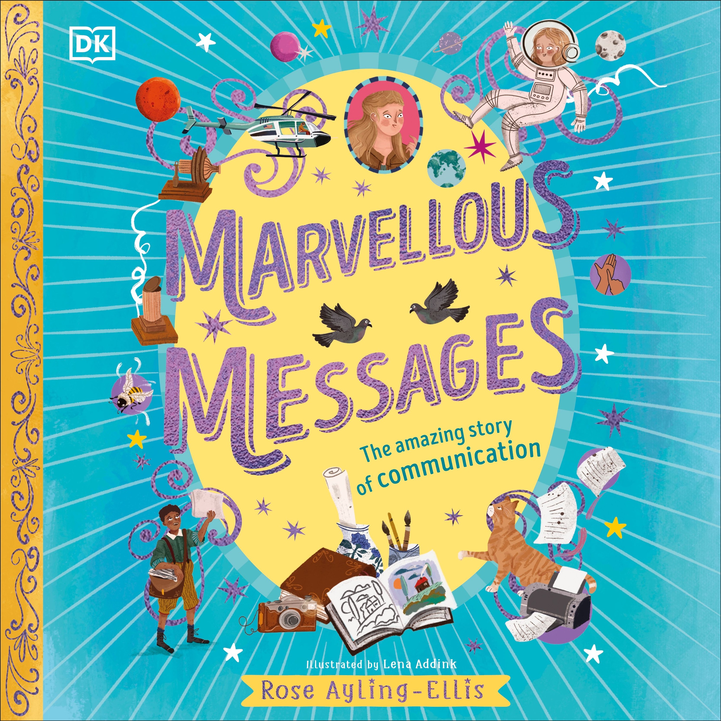 Marvellous Messages: The Amazing Story of Communication Chapter 2 episode artwork