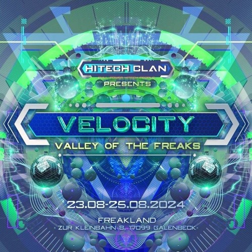 VELOCITY - HITECH CLAN - Mix