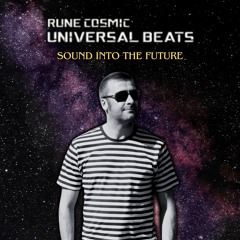 "Sound Into the Future" by Rune Cosmic