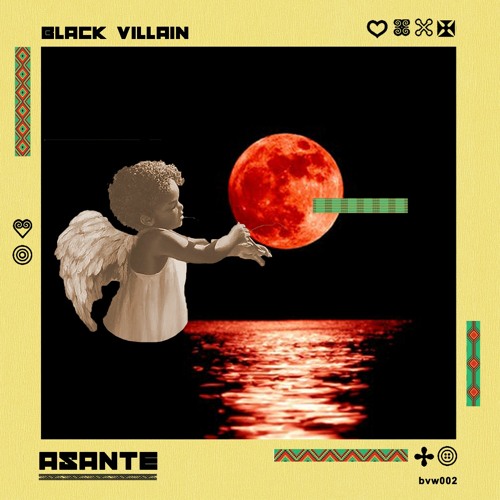 Black Villain - Asante (Snippet)