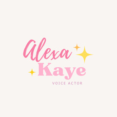 Alexa Kaye - Commercial Demo