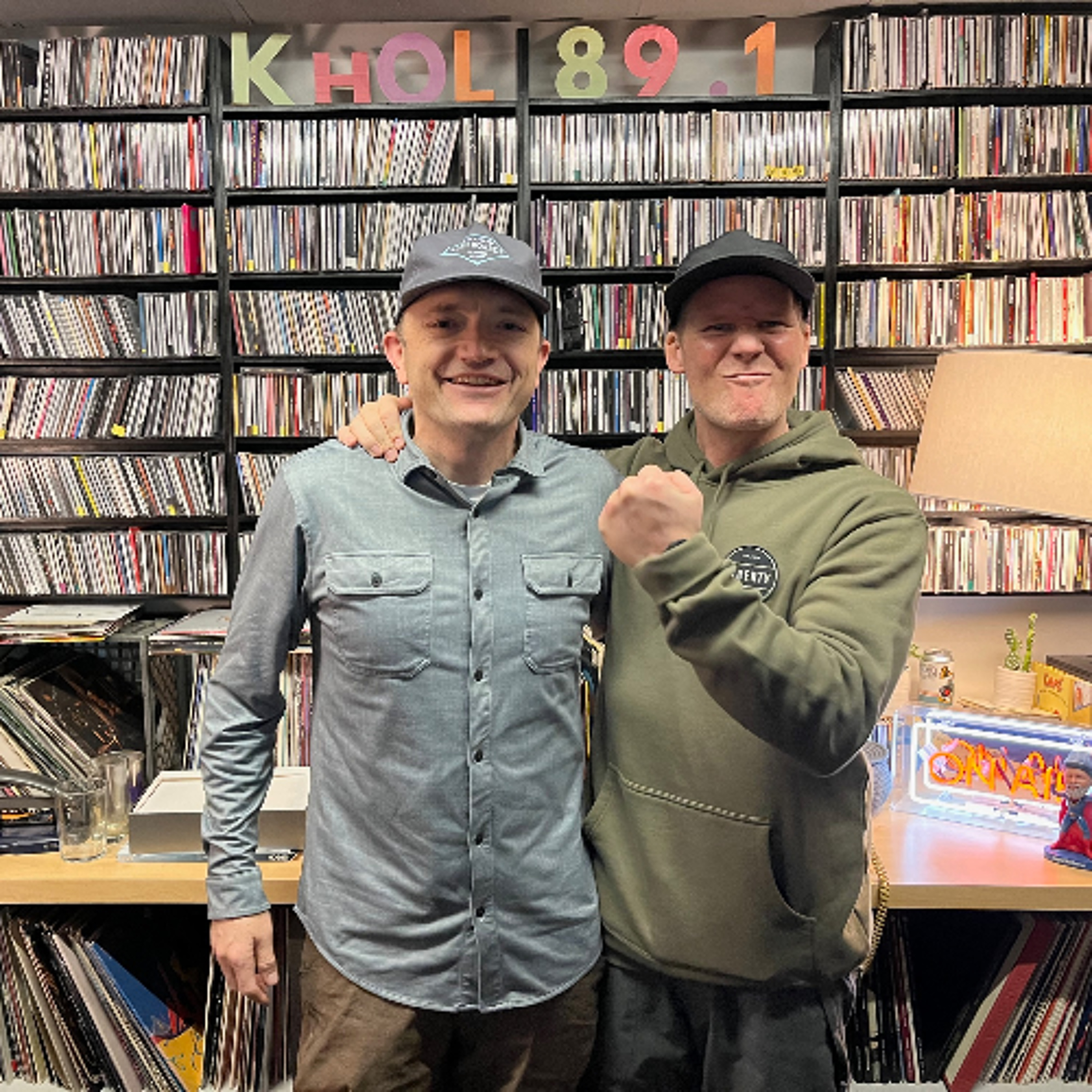 Smalltown DJs | In-Studio | Feb. 13, 2025 episode artwork